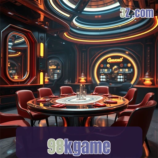 98kgame Área de Login