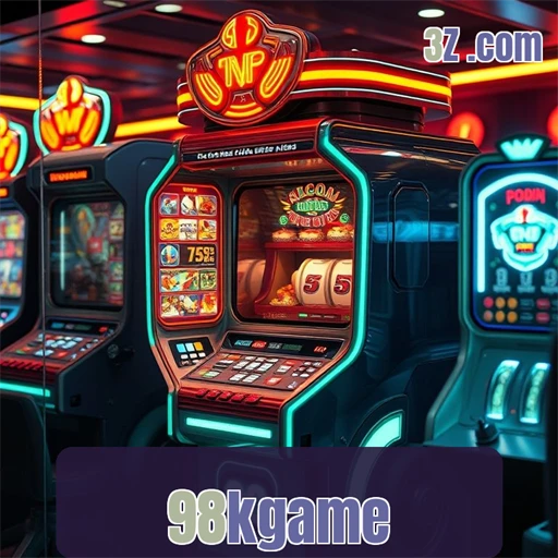 Recursos Pagos Inovadores no 98kgame Atraem Jogadores